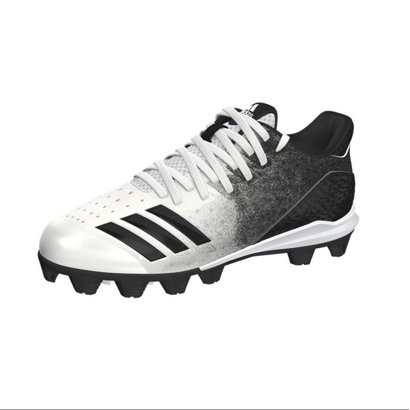 Adidas Icon 4 MD Men's Baseball Shoes - Picture 2 of 4